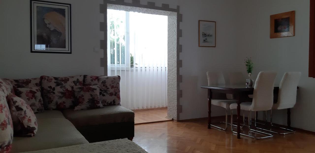 Apartment Rita Makarska Exterior foto