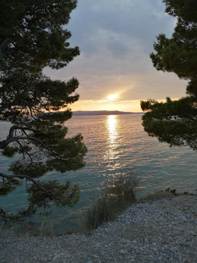 Apartment Rita Makarska Exterior foto